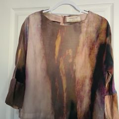 Silk top UK10