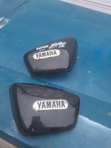 yamaha virago side panels