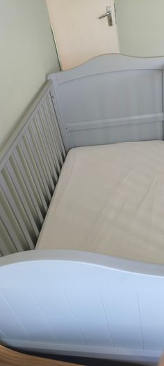 Nested Cot bed