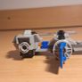 LEGO Star Wars 75195 Ski Speeder Image 9