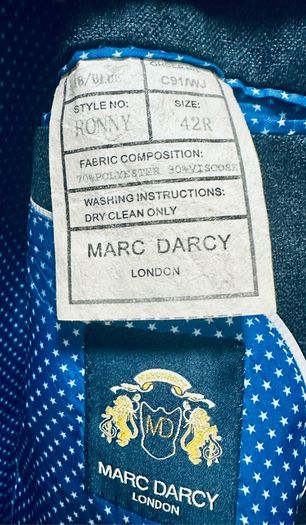 Marc Darcy London