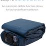 Active Era Air Bed - Premium Single Size AirBed with a Built-in Electric Pump and Pillow Image 7