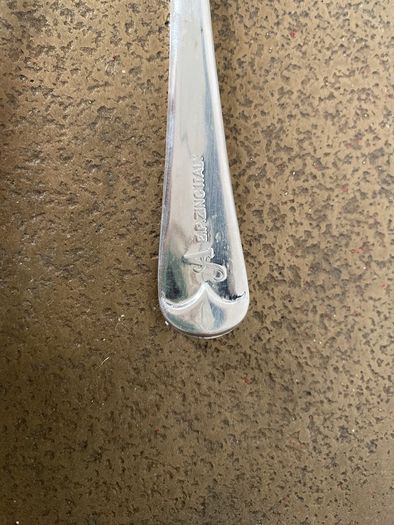 Salad Servers Cutlery. Dining
