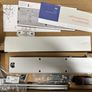 Dorma TS73EMF EN4 Fire Rated Overhead Door Closer Silver Image 2