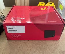 Eir Fibre Modem