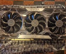 Nvidia Rtx 2080 Super + Psu 600w