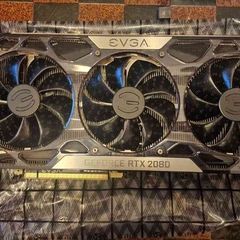 Nvidia Rtx 2080 Super + Psu 600w