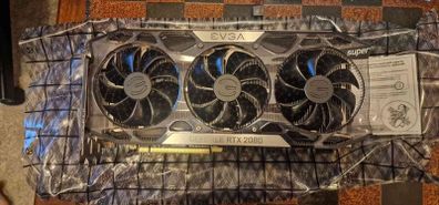 Nvidia Rtx 2080 Super + Psu 600w