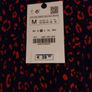 New Zara Smock Dress Medium with tags Image 2
