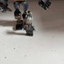 lego thor mini fig Image 2