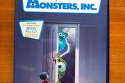 Monsters Inc. DVD