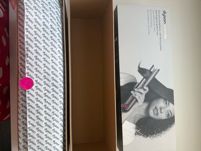 Dyson Corrale Hair Straightener