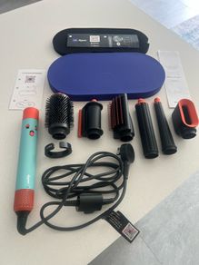 Dyson Airwrap Topaz
