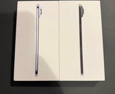 iphone Air,512GB (IRISH STOCK) Unlocked Brand New Sealed Free Screen Protector and Phone Cover 1 year Apple Warranty RECEIPT