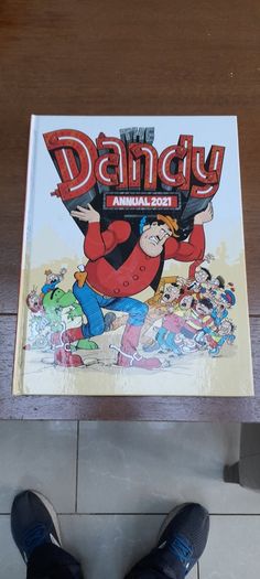 Dandy Annual 2021