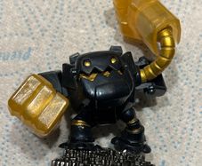 Skylanders Legendary Jawbreaker Postage Available