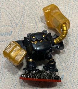 Skylanders Legendary Jawbreaker Postage Available