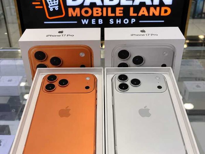 Apple iPhone 17 Pro 256 GB