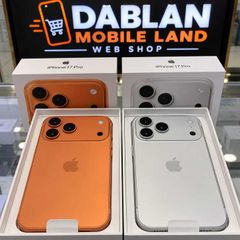 Apple iPhone 17 Pro 256 GB