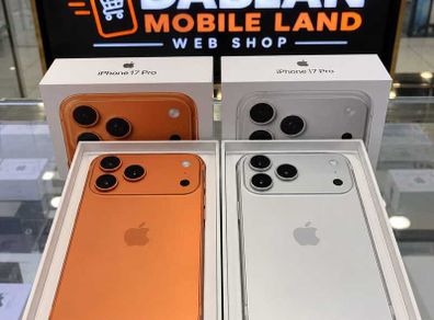 Apple iPhone 17 Pro 256 GB