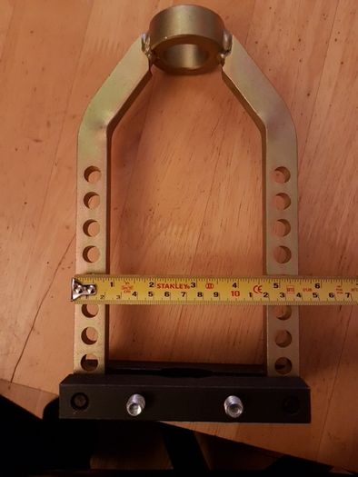 Cv joint remover tool