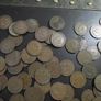 Great Britain. George VI. 197 coins x half penny (1937-1952) Image 8