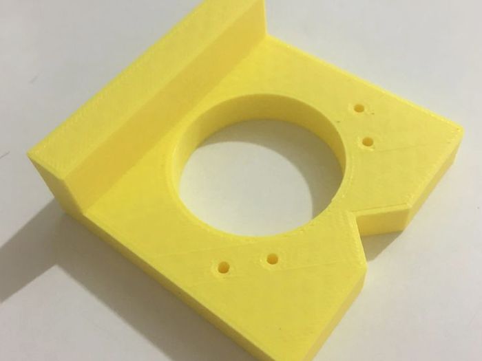 Hinge drilling jig for 35mm cup hinges