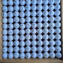 100 Golf balls