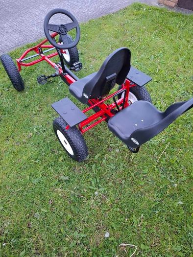 Berg go kart