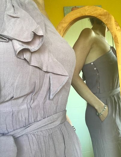 Warehouse Jumpsuit