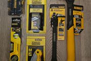 DeWalt &amp; Stanley Fatmax bundle