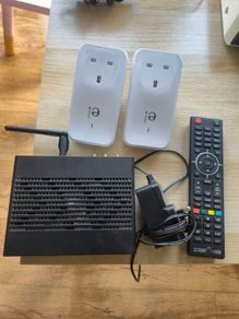 Zgemma with adapters