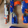 nerf collection Image 3