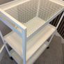 Ikea storage trolley, white Image 3