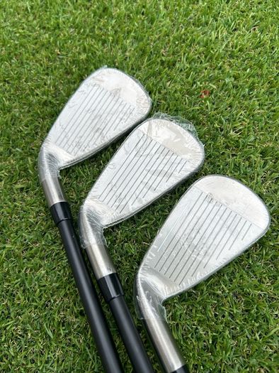 Cobra Aerojet irons