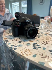 nikon d3400