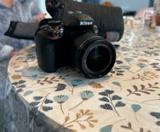 nikon d3400