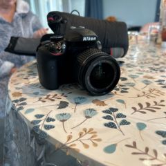 nikon d3400