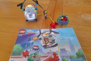 Lego DC Super Hero Girls 41234 'Bumblebee Helicopter'