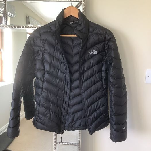North Face Puffer Jacket