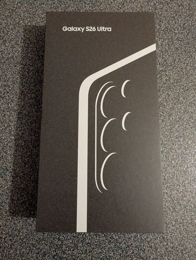 Samsung Galaxy S26 Ultra | 1TB | Unlocked