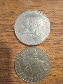 Coins Freepost