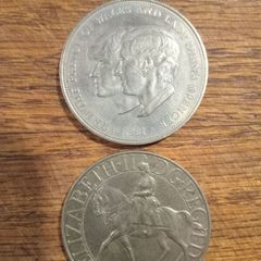 Coins Freepost