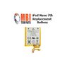 iPod Nano 7 Replacement Rechargeable Li-ion Battery 220mAh 7th Generation Image 2