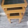 Tv cabinet and nest of tables Image 4