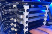 Drive Stackers 2.5" drives (SSD or HDD)