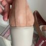 Bnwt wonders blush suede shoes size 40 Image 6