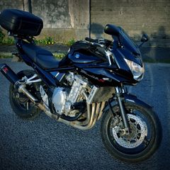 2009 Suzuki Bandit 650s