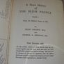 1960 'A Short History of the Irish People' by Educational Company of Ireland Image 4