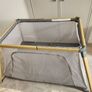 travel cot Image 3